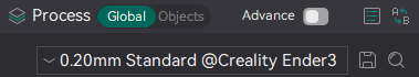 process-preset